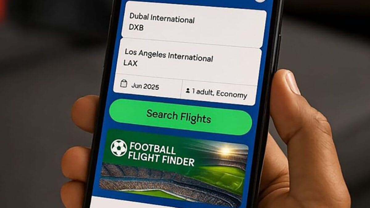 Skyscanner Makes 2026 Soccer Travel Easy Across North America, Book Affordable Trips Between Host Cities