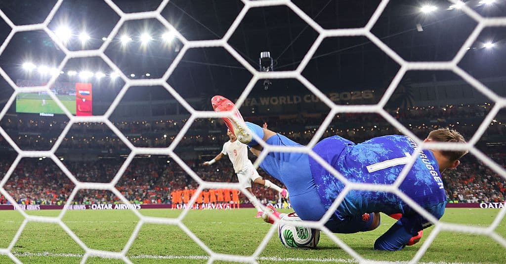 Penalty Shootouts: Is the Team That Kicks First More Likely to Win?